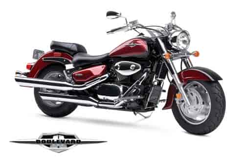 2007 Suzuki Boulevard C90