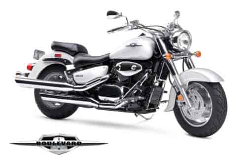 2007 Suzuki Boulevard C90