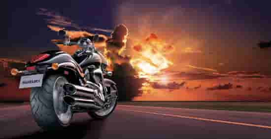 2007 Suzuki Boulevard M109R