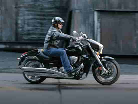 2007 Suzuki Boulevard M109R
