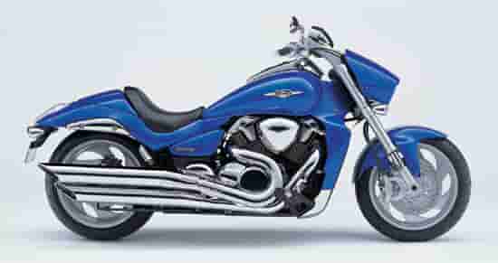2007 Suzuki Boulevard M109R