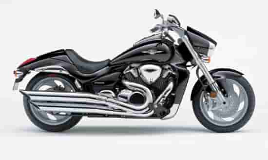 2007 Suzuki Boulevard M109R