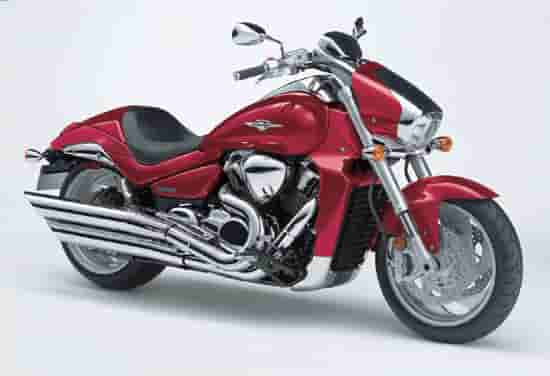 2007 Suzuki Boulevard M109R