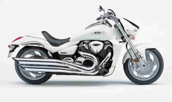 2007 Suzuki Boulevard M109R