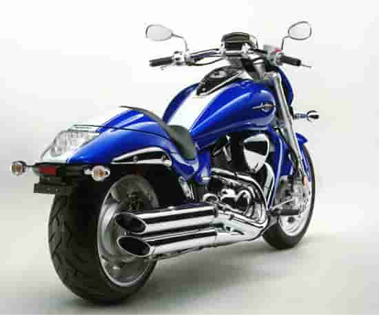 2007 Suzuki Boulevard M109R