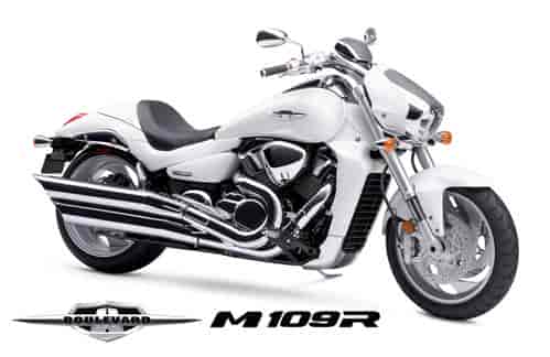 2007 Suzuki Boulevard M109R