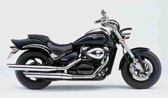 2007 Suzuki Boulevard M50