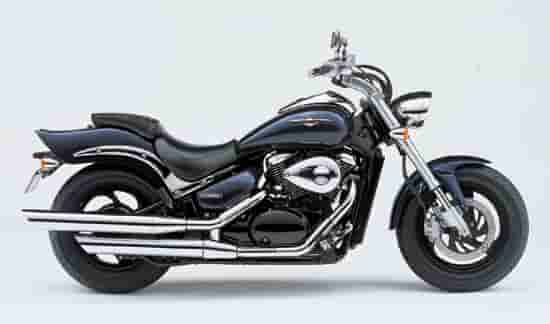 2007 Suzuki Boulevard M50