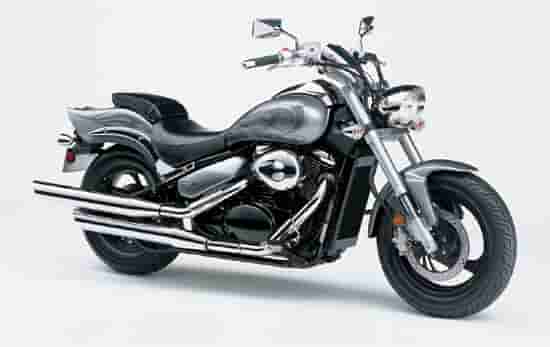 2007 Suzuki Boulevard M50