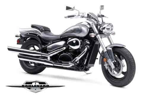 2007 Suzuki Boulevard M50 Limited