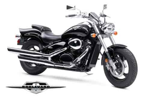 2007 Suzuki Boulevard M50