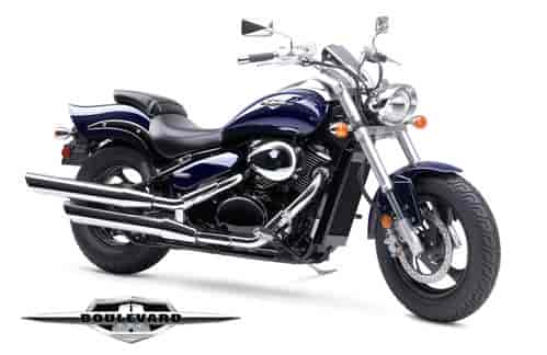 2007 Suzuki Boulevard M50