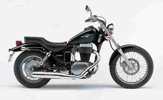 2007 Suzuki Boulevard S40