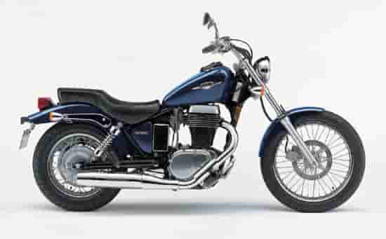 2007 Suzuki Boulevard S40