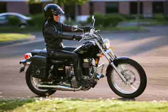2007 Suzuki Boulevard S40