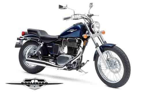 2007 Suzuki Boulevard S40