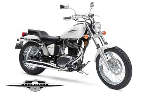 2007 Suzuki Boulevard S40