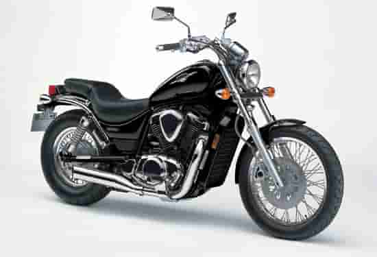 2007 Suzuki Boulevard S50