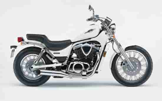 2007 Suzuki Boulevard S50