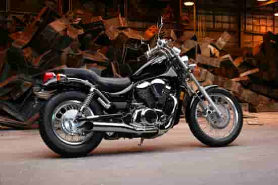 2007 Suzuki Boulevard S50