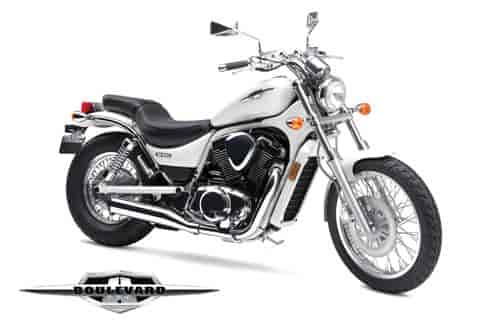 2007 Suzuki Boulevard S50