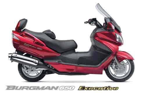 Burgman 650 Executive