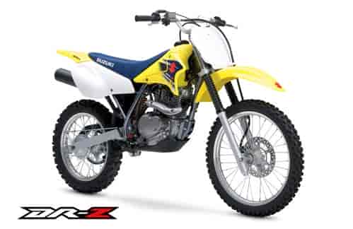 2007 Suzuki DR-Z125L