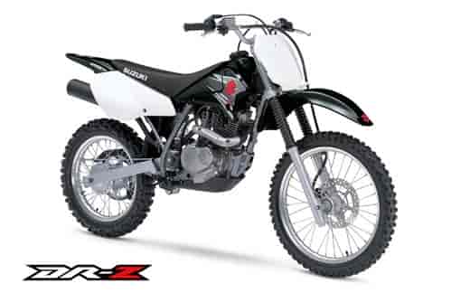 2007 Suzuki DR-Z125L