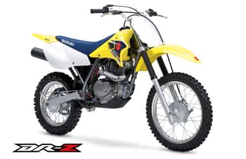 2007 Suzuki DR-Z125