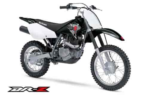 2007 Suzuki DR-Z125