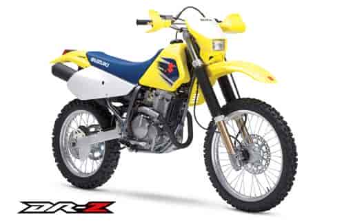 2007 Suzuki DR-Z250