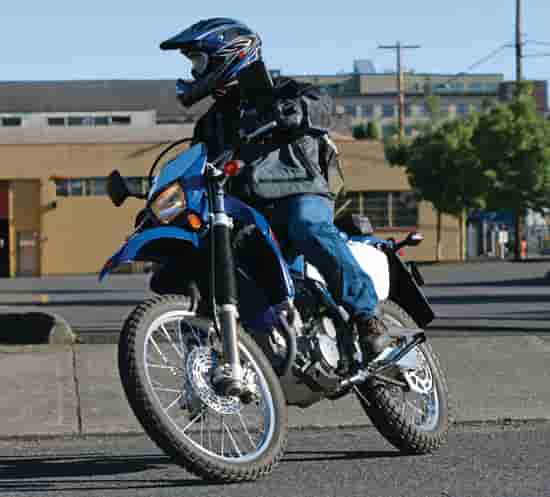 2007 Suzuki DR-Z400S