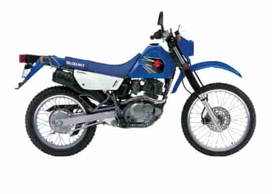 2007 Suzuki DR-Z400S