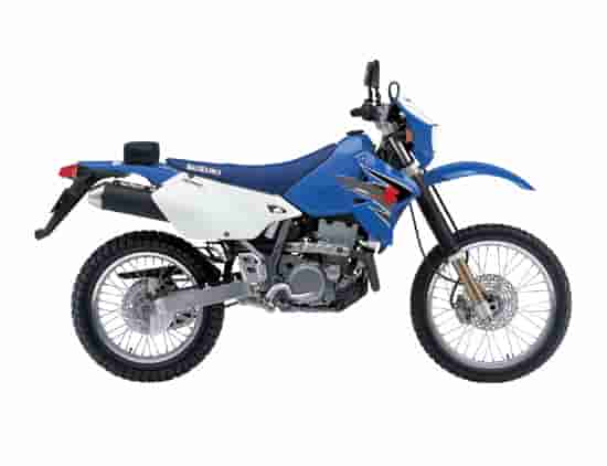 2007 Suzuki DR-Z400E