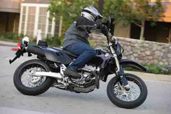 2007 Suzuki DR-Z400SM