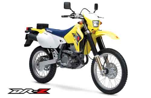 2007 Suzuki DR-Z400S