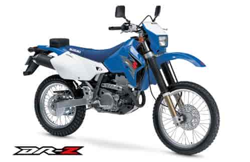 2007 Suzuki DR-Z400S