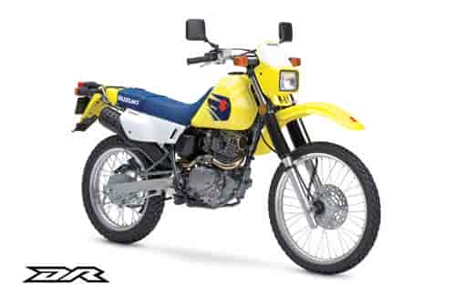 2007 Suzuki DR200SE