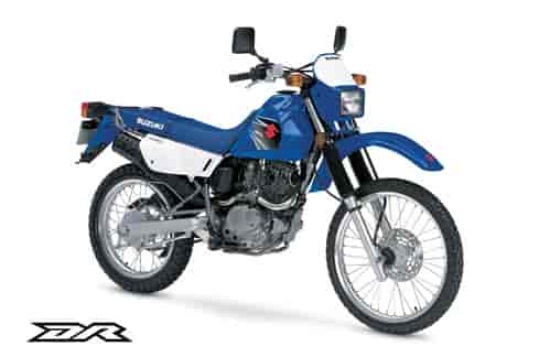 2007 Suzuki DR200SE