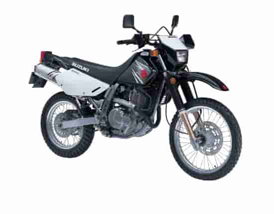 2007 Suzuki DR650E