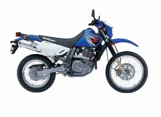 2007 Suzuki DR650E