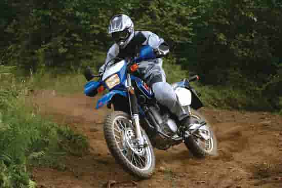 2007 Suzuki DR650E