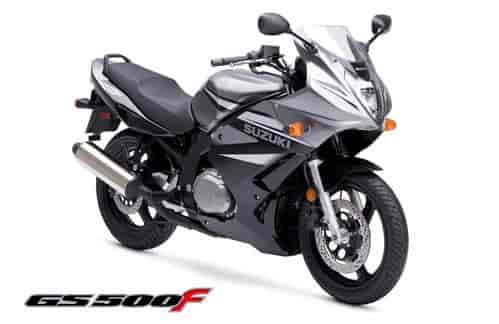 2007 Suzuki GS500F