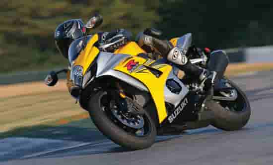 2007 Suzuki GSX-R1000