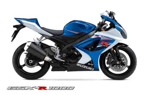 2007 Suzuki GSX-R1000