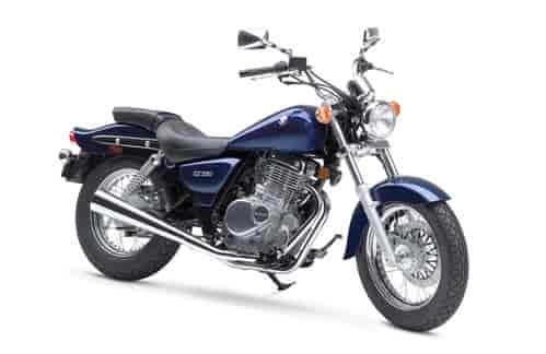 2007 Suzuki GZ250