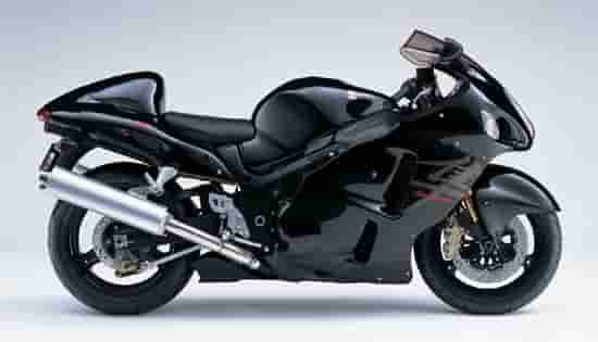 2007 Suzuki Hayabusa GSX1300R