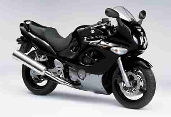 2007 Suzuki Katana 750 GSX750F
