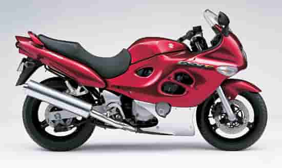 2007 Suzuki Katana 750 GSX750F