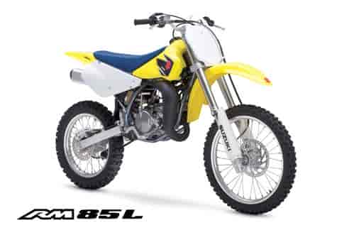 2007 Suzuki RM85L